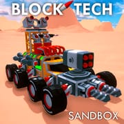 Block Tech : Sandbox Online Icon